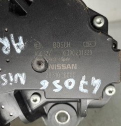 Moteur essuie glace arriere NISSAN QASHQAI 1 Photo n°4