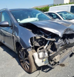 Moteur essuie glace arriere NISSAN QASHQAI 1 Photo n°5