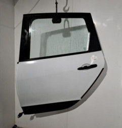 Porte arriere gauche RENAULT SCENIC 3 Photo n°1