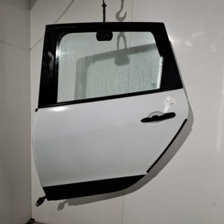 Porte arriere gauche RENAULT SCENIC 3 Photo n°1