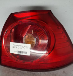 Feu arriere principal droit (feux) VOLKSWAGEN GOLF 5 Photo n°1