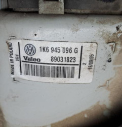 Feu arriere principal droit (feux) VOLKSWAGEN GOLF 5 Photo n°4