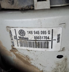 Feu arriere principal gauche (feux) VOLKSWAGEN GOLF 5 Photo n°4