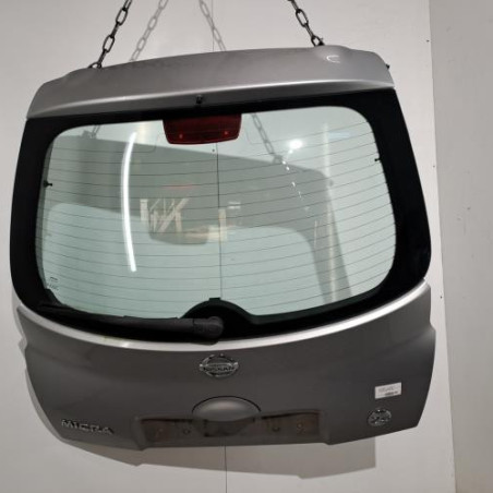 Malle/Hayon arriere NISSAN MICRA 3 Photo n°1