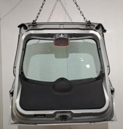 Malle/Hayon arriere NISSAN MICRA 3 Photo n°3