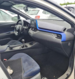 Bloc ABS (freins anti-blocage) TOYOTA C-HR 1 Photo n°8