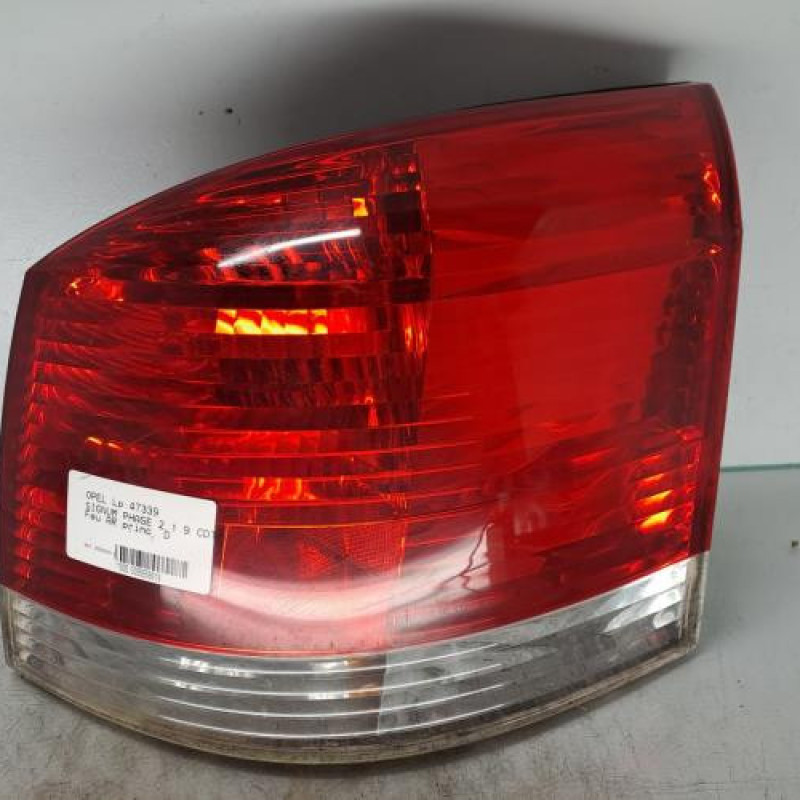 Feu arriere principal droit (feux) OPEL SIGNUM