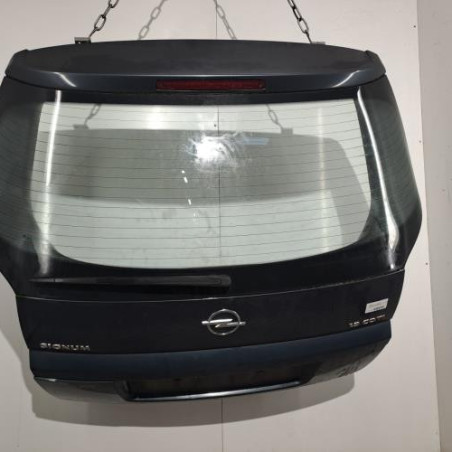 Malle/Hayon arriere OPEL SIGNUM Photo n°1