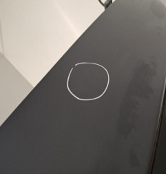 Malle/Hayon arriere OPEL SIGNUM Photo n°3