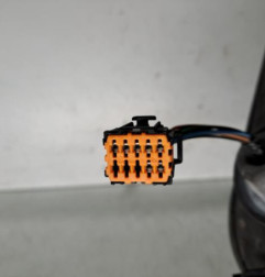 Retroviseur droit PEUGEOT 206 Photo n°3