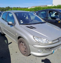 Retroviseur droit PEUGEOT 206 Photo n°4