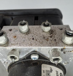 Bloc ABS (freins anti-blocage) BMW SERIE 3 E90 Photo n°3