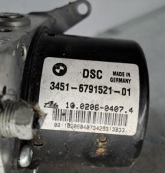 Bloc ABS (freins anti-blocage) BMW SERIE 3 E90 Photo n°4