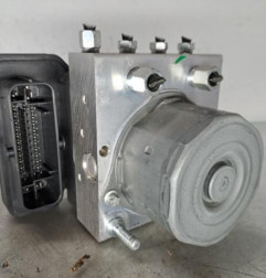 Bloc ABS (freins anti-blocage) NISSAN MICRA 5 Photo n°1