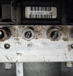 Bloc ABS (freins anti-blocage) FIAT DUCATO 3 Photo n°3