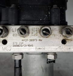 Bloc ABS (freins anti-blocage) FORD TRANSIT CUSTOM 1 Photo n°3