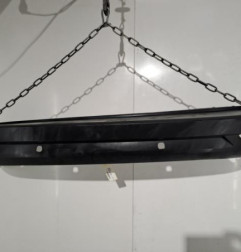 Pare choc arriere RENAULT MEGANE 3 Photo n°1