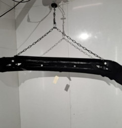 Pare choc arriere RENAULT MEGANE 3 Photo n°3