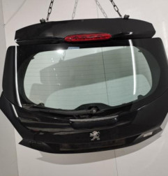 Malle/Hayon arriere PEUGEOT 208 1 Photo n°1