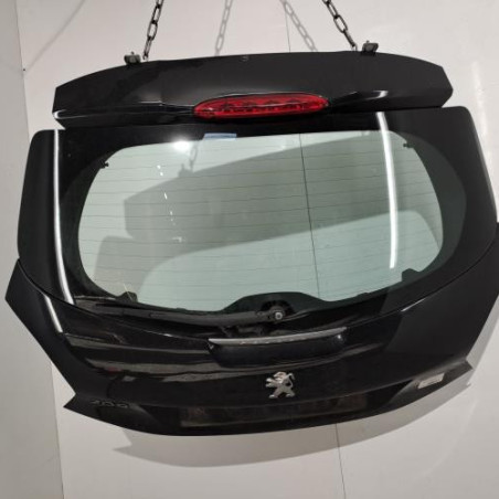 Malle/Hayon arriere PEUGEOT 208 1 Photo n°1
