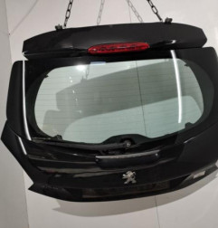 Malle/Hayon arriere PEUGEOT 208 1