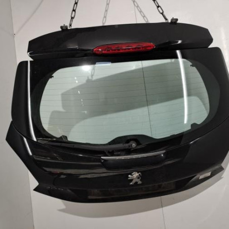 Malle/Hayon arriere PEUGEOT 208 1