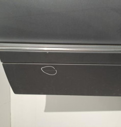 Porte avant droit MERCEDES CLASSE B 245 Photo n°4