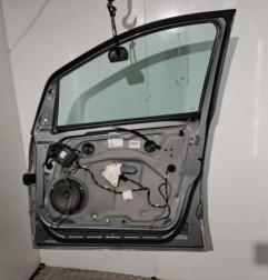 Porte avant droit MERCEDES CLASSE B 245 Photo n°5