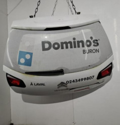 Malle/Hayon arriere CITROEN C3 2