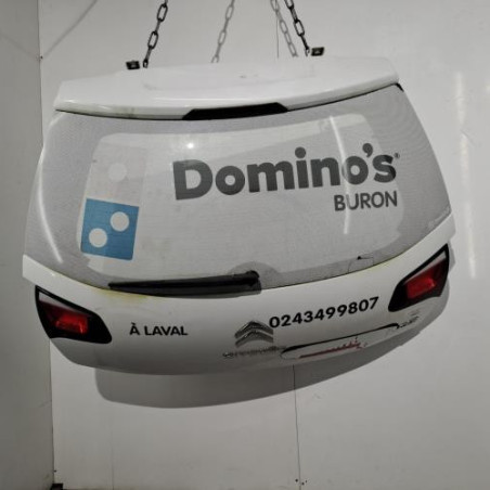 Malle/Hayon arriere CITROEN C3 2