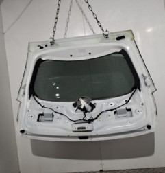 Malle/Hayon arriere CITROEN C3 2 Photo n°3