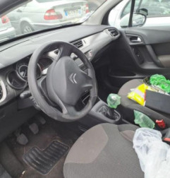 Malle/Hayon arriere CITROEN C3 2 Photo n°4