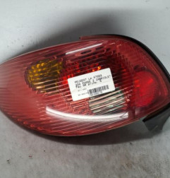 Feu arriere principal gauche (feux) PEUGEOT 206 Photo n°1