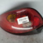 Feu arriere principal gauche (feux) PEUGEOT 206