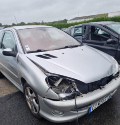 Retroviseur gauche PEUGEOT 206 Photo n°4