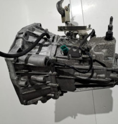 Boite de vitesses RENAULT SCENIC 2 Photo n°1