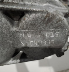 Boite de vitesses RENAULT SCENIC 2 Photo n°4