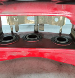 Etrier avant droit (freinage) LAND ROVER RANGE ROVER 2 SPORT Photo n°6