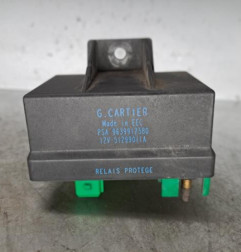 Boitier de prechauffage PEUGEOT 206 Photo n°1