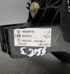 Pedale d'embrayage NISSAN NV300 Photo n°3