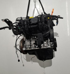 Moteur VOLKSWAGEN POLO 3 Photo n°3