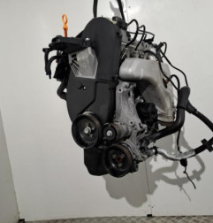 Moteur VOLKSWAGEN POLO 3 Photo n°4