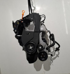 Moteur VOLKSWAGEN POLO 3 Photo n°5