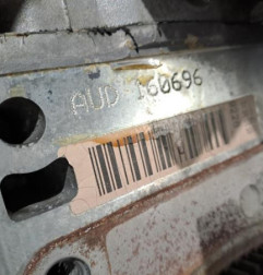 Moteur VOLKSWAGEN POLO 3 Photo n°6