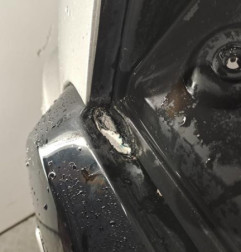 Pare choc arriere LAND ROVER RANGE ROVER 2 SPORT