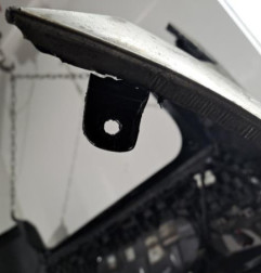 Pare choc arriere LAND ROVER RANGE ROVER 2 SPORT Photo n°3