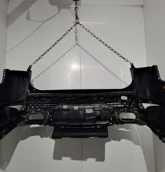 Pare choc arriere LAND ROVER RANGE ROVER 2 SPORT Photo n°4