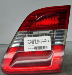 Feu arriere secondaire droit (feux) MERCEDES CLASSE B 245 Photo n°1
