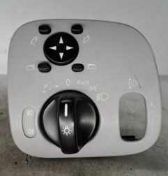 Commande de phare MERCEDES CLASSE C 203 Photo n°1