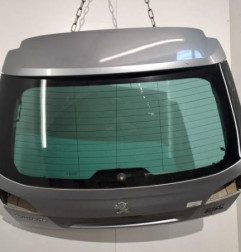 Malle/Hayon arriere PEUGEOT 508 1 SW Photo n°1